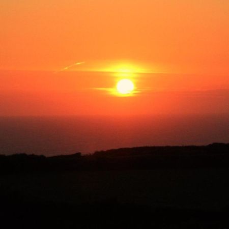 Bed and Breakfast Higher Tresmorn Farm à Crackington Haven Extérieur photo