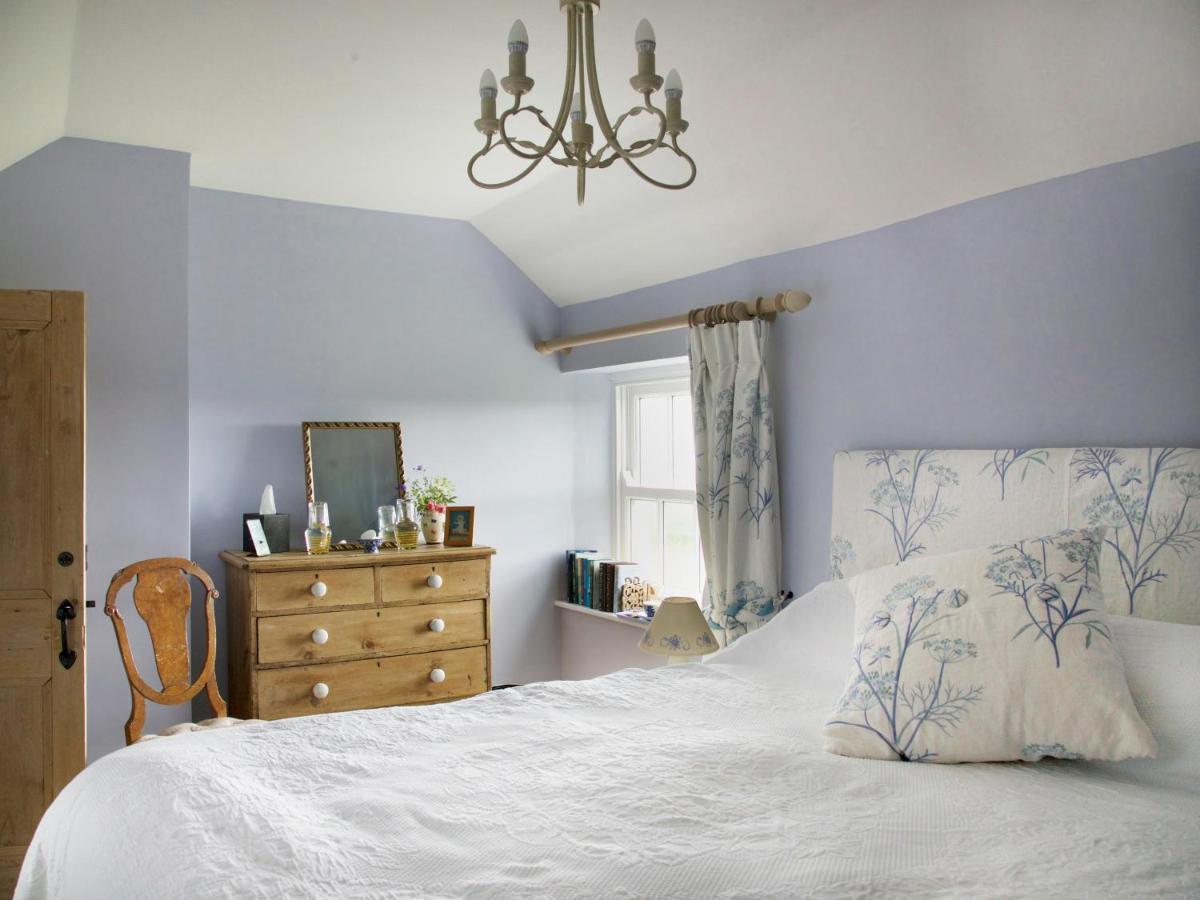 Bed and Breakfast Higher Tresmorn Farm à Crackington Haven Extérieur photo