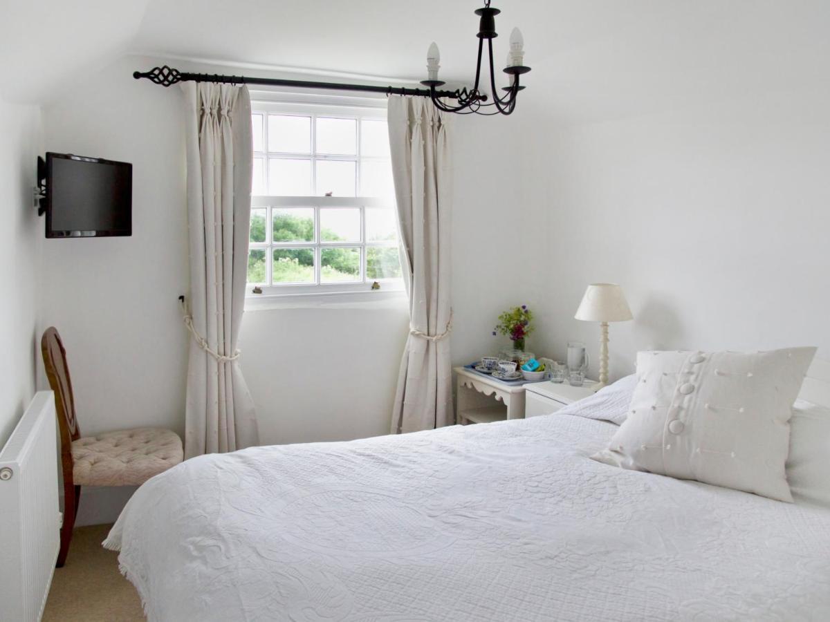 Bed and Breakfast Higher Tresmorn Farm à Crackington Haven Extérieur photo