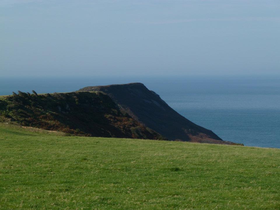 Bed and Breakfast Higher Tresmorn Farm à Crackington Haven Extérieur photo