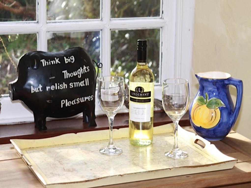 Bed and Breakfast Higher Tresmorn Farm à Crackington Haven Extérieur photo
